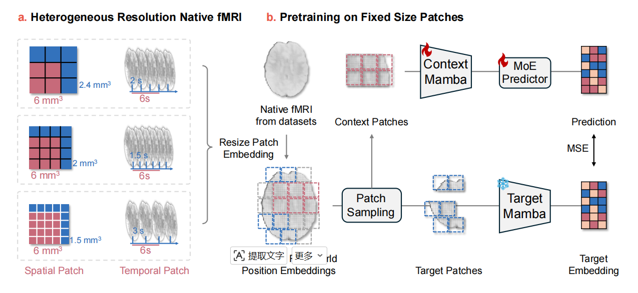 FlexiBrain architecture overview